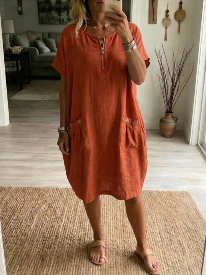 Méliane | Robe Casual Riviera