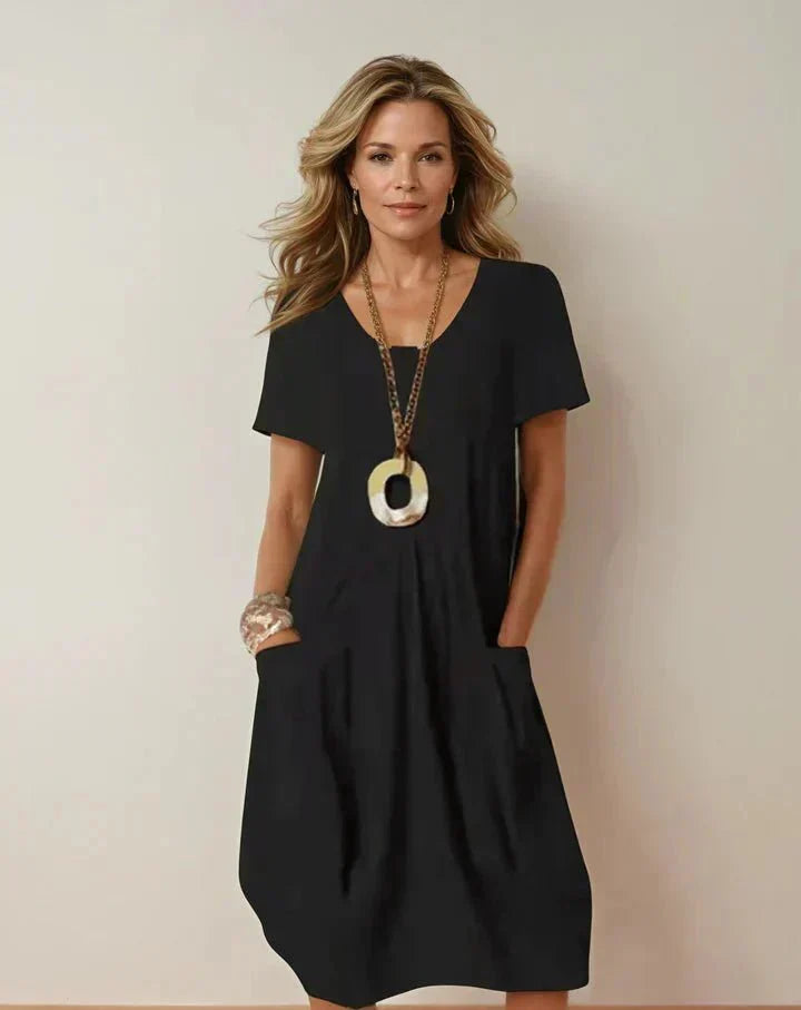 Noléane | Robe Minimaliste Riviera