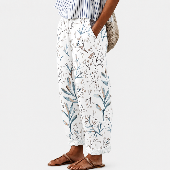 Pantalons Relax Soft Meadow