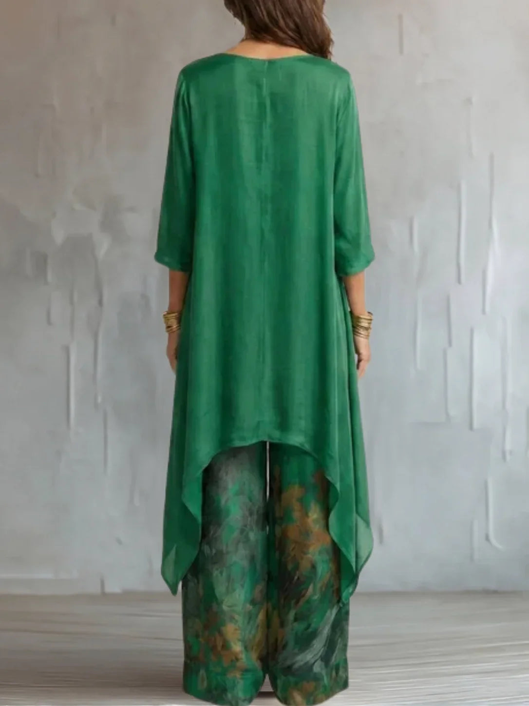Fabienne | Ensemble Fluide Asymétrique Fleuri