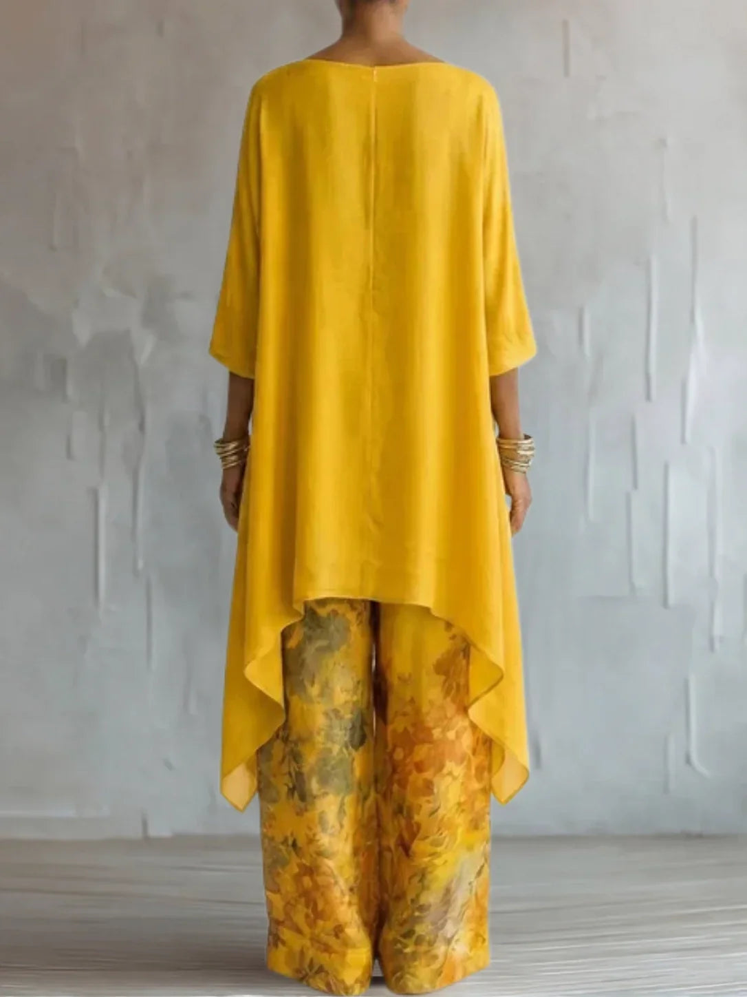Fabienne | Ensemble Fluide Asymétrique Fleuri