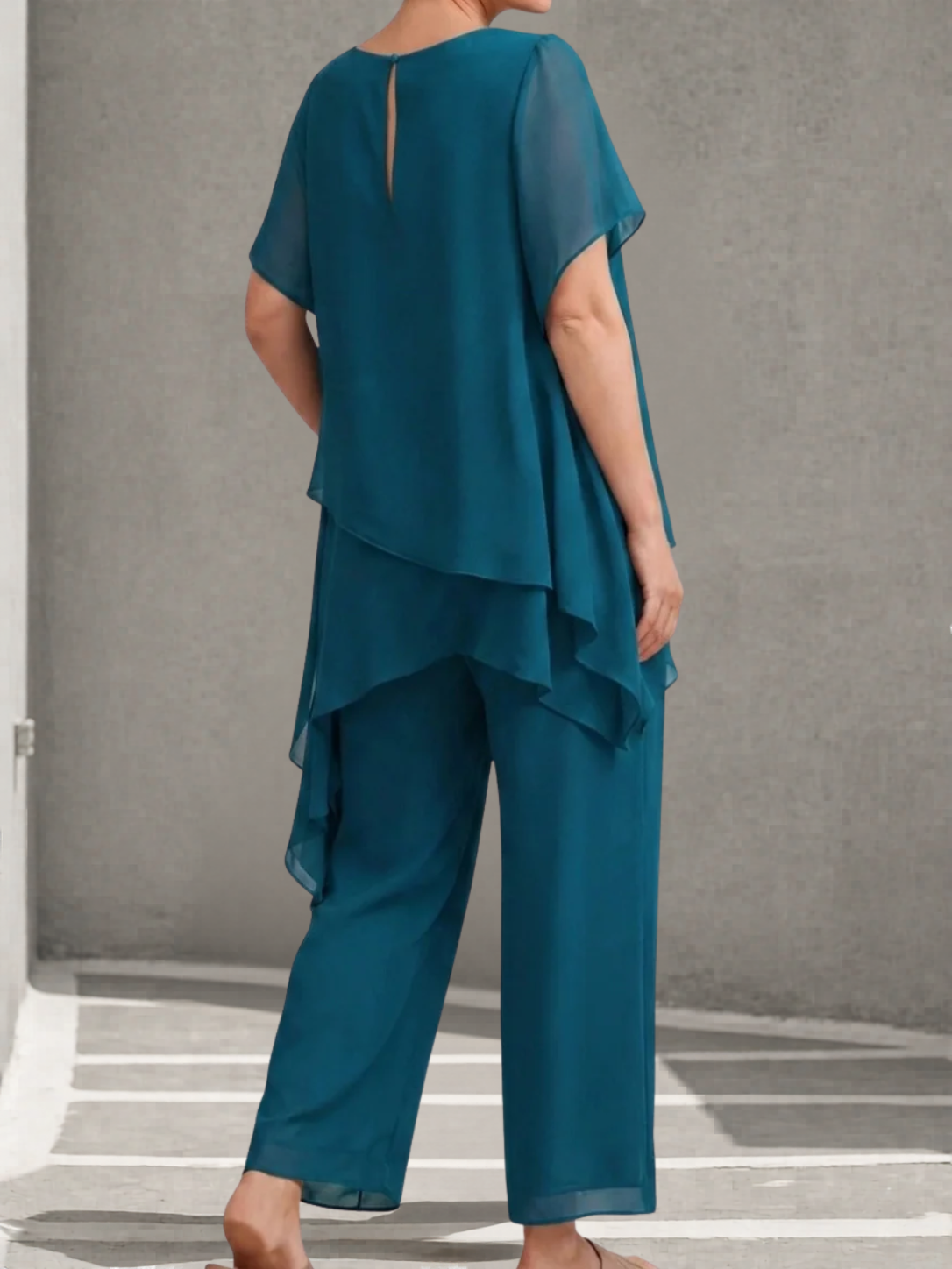 Solange | Ensemble Palazzo Deux Pièces