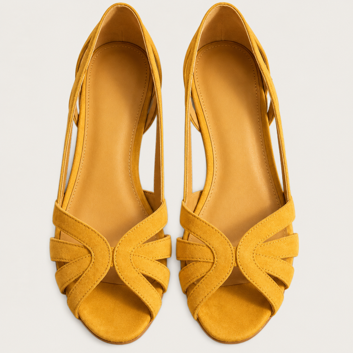 Victoire™ | Sandales Scintillantes