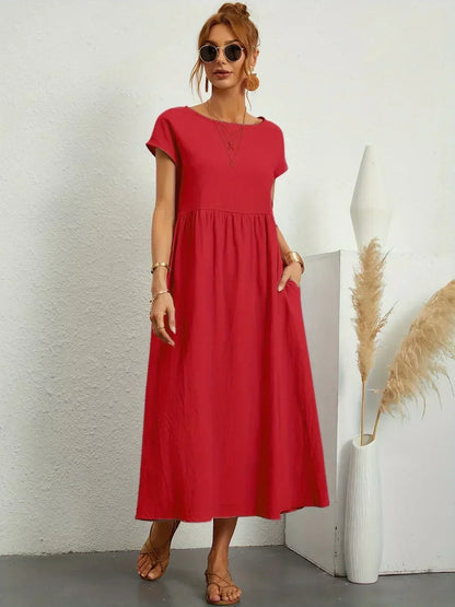 Éloria | Robe Longue Pureté