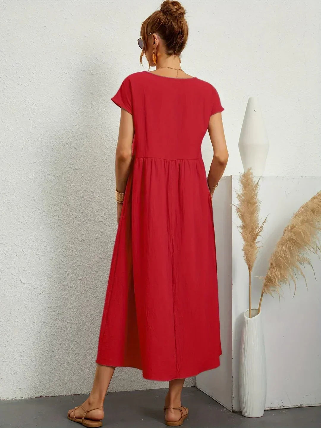 Éloria | Robe Longue Pureté