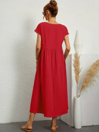 Éloria | Robe Longue Pureté
