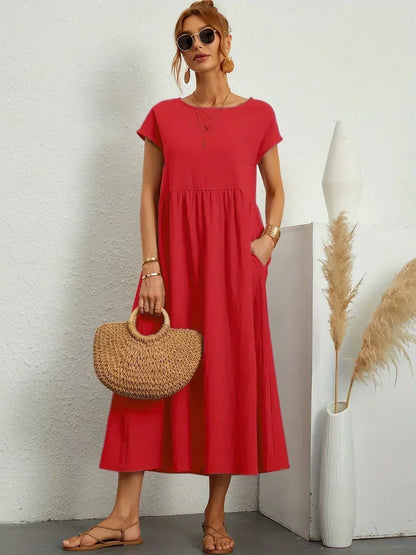 Éloria | Robe Longue Pureté