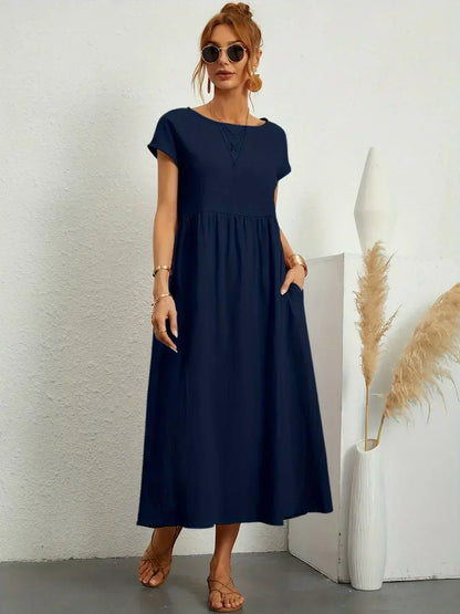 Éloria | Robe Longue Pureté