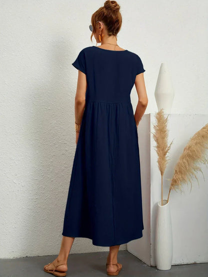 Éloria | Robe Longue Pureté