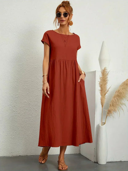 Éloria | Robe Longue Pureté