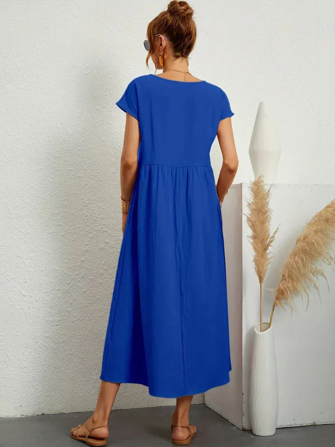Éloria | Robe Longue Pureté