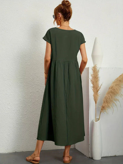 Éloria | Robe Longue Pureté