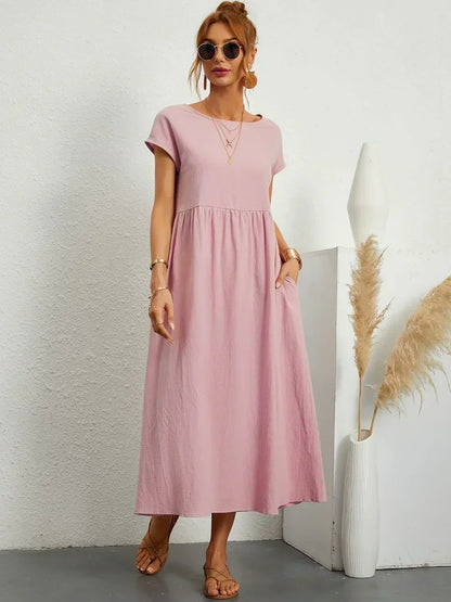 Éloria | Robe Longue Pureté