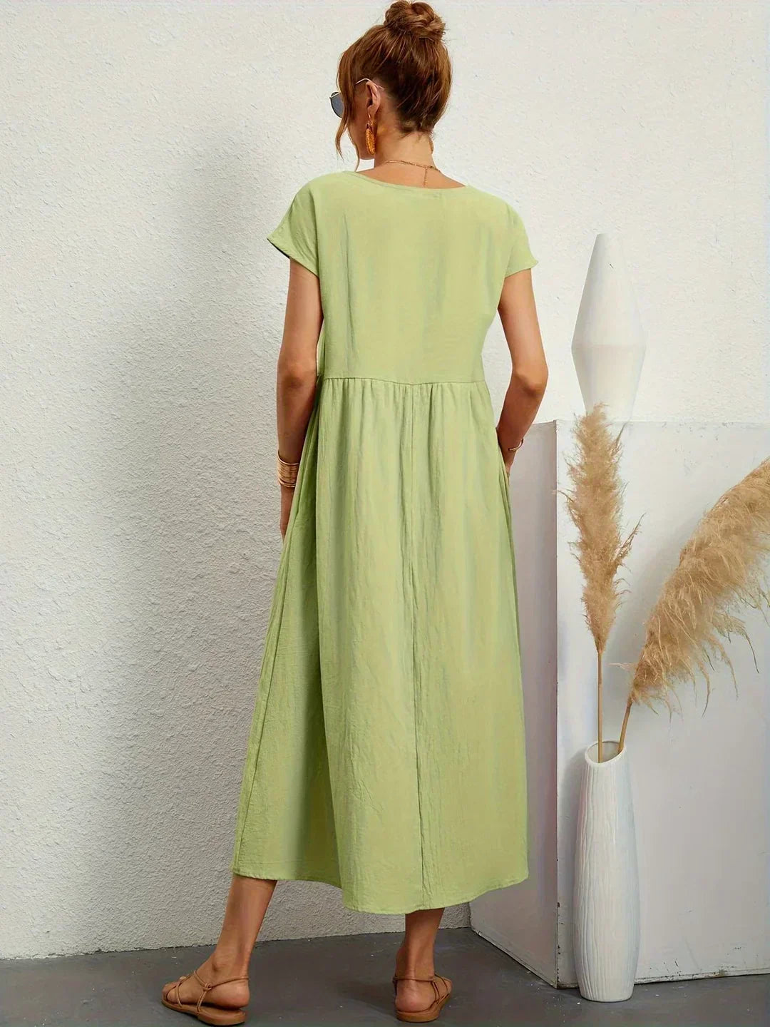 Éloria | Robe Longue Pureté