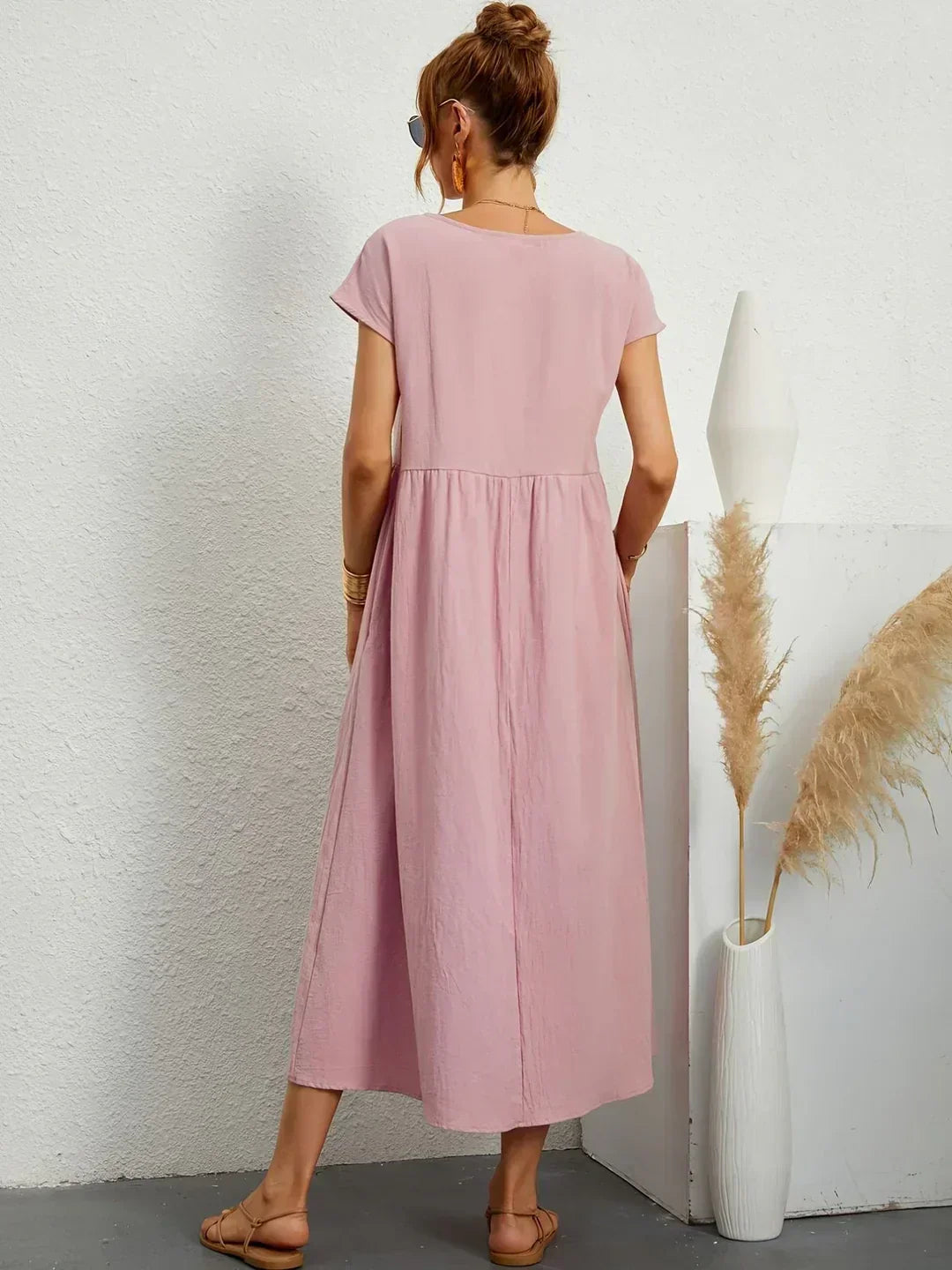 Éloria | Robe Longue Pureté