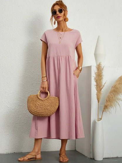 Éloria | Robe Longue Pureté