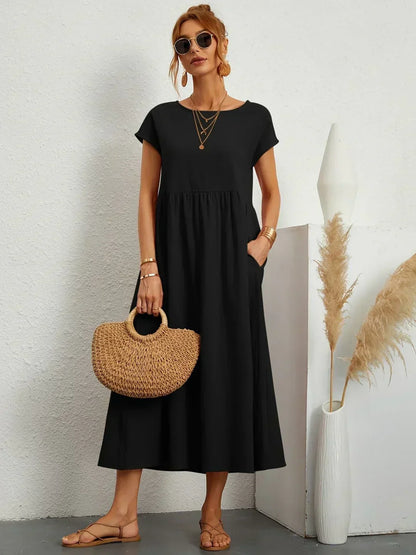 Éloria | Robe Longue Pureté