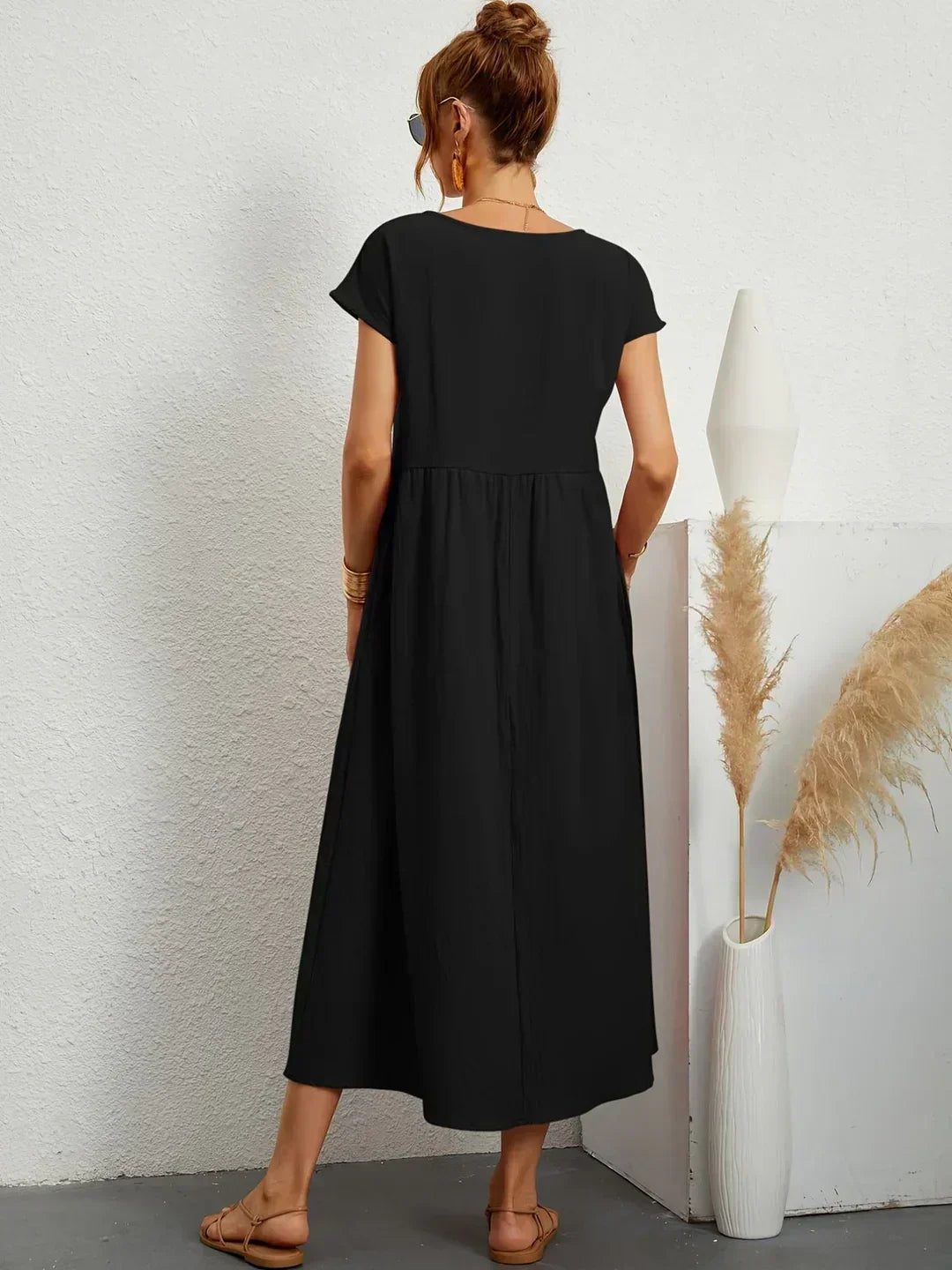 Éloria | Robe Longue Pureté