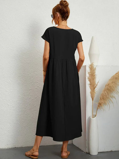 Éloria | Robe Longue Pureté
