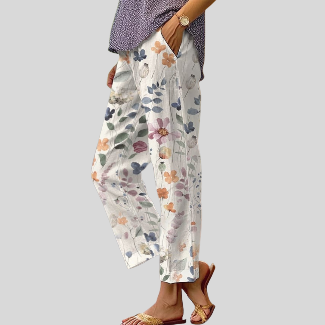 Pantalons Casual Quotidiens