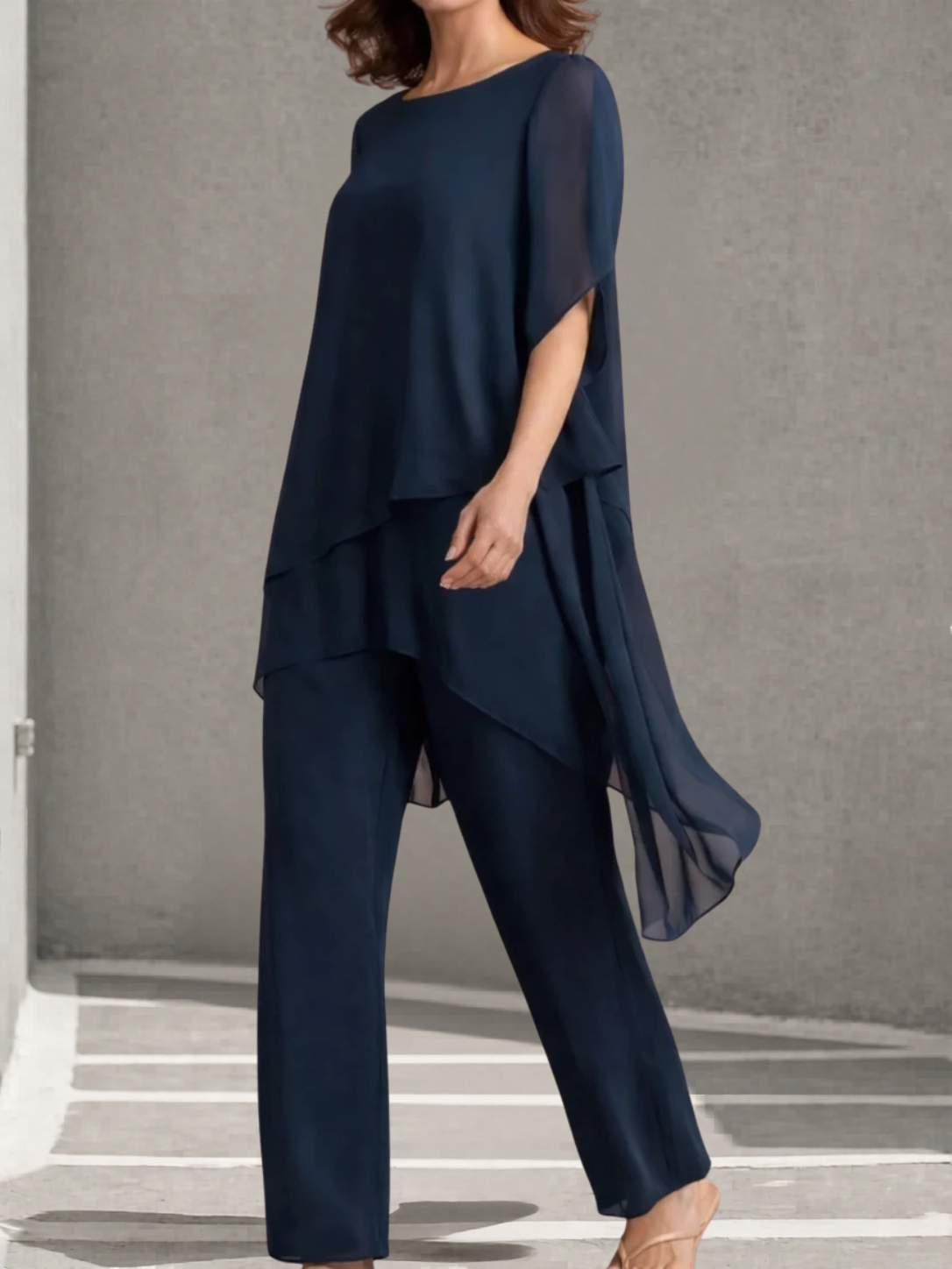 Solange | Ensemble Palazzo Deux Pièces