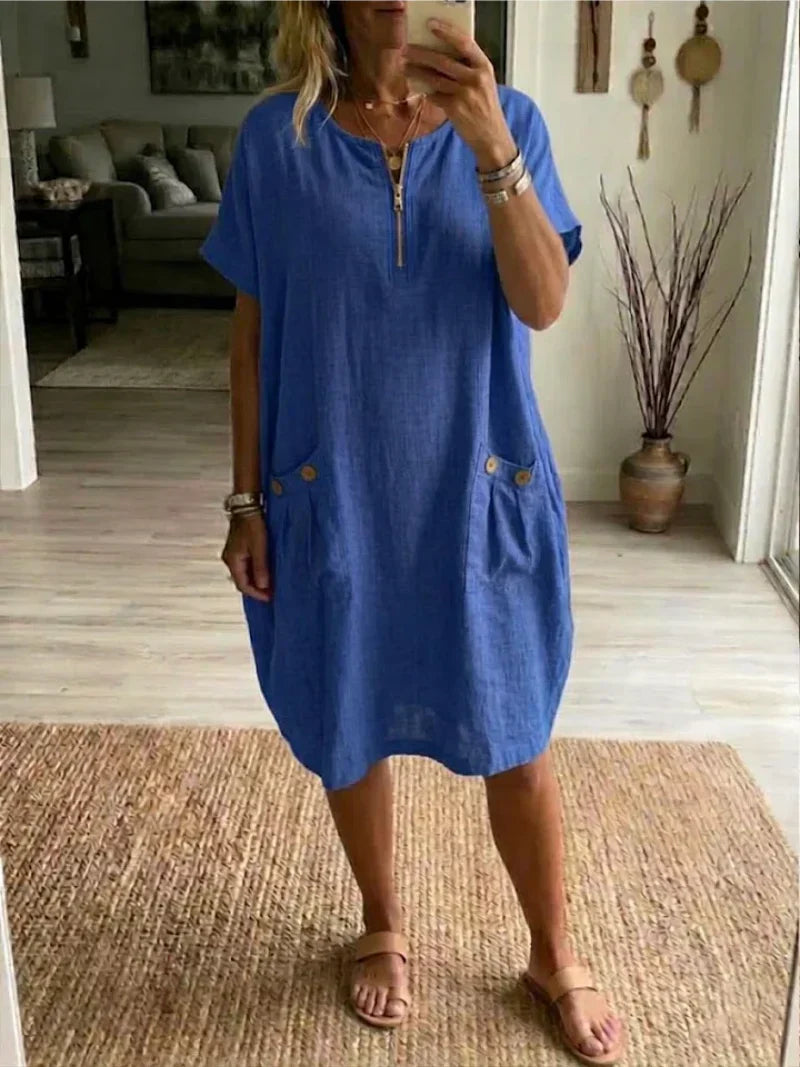 Méliane | Robe Casual Riviera