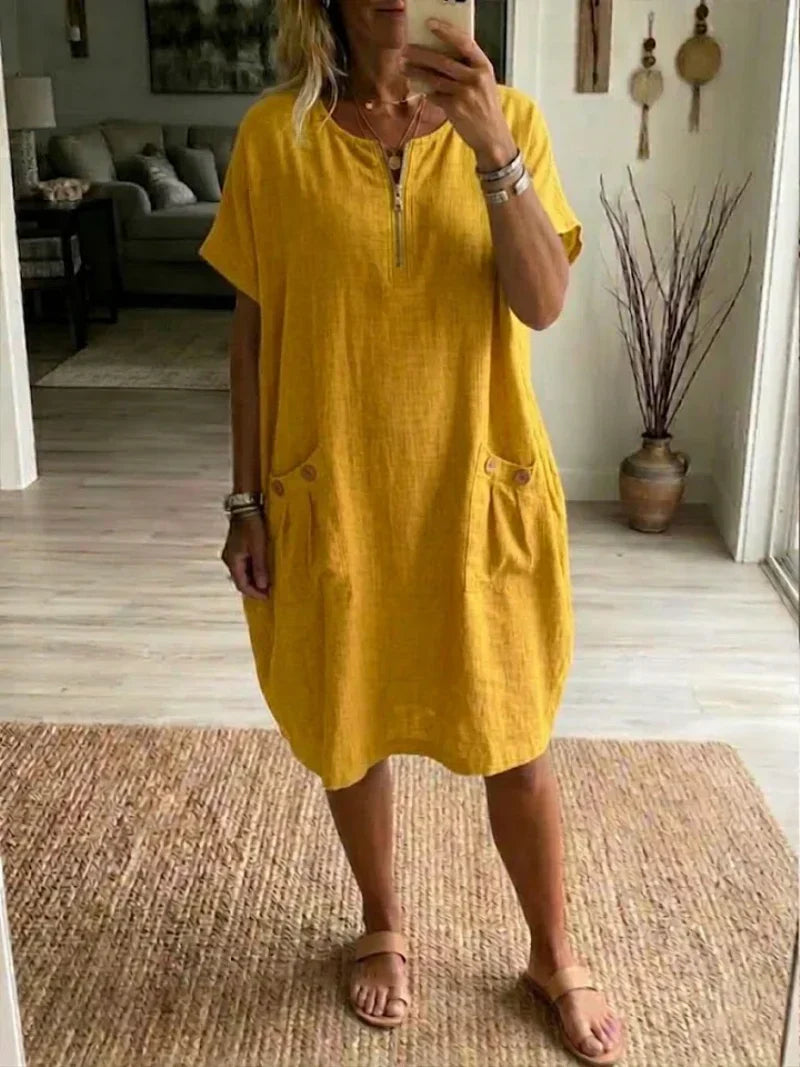 Méliane | Robe Casual Riviera
