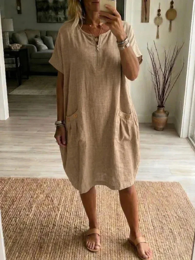 Méliane | Robe Casual Riviera