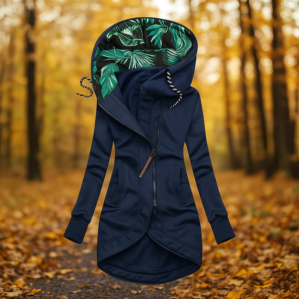 Colette | Veste Isolante Ultra-Légère à Capuche