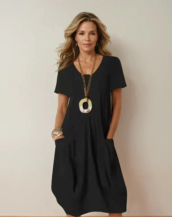Noléane | Robe Minimaliste Riviera