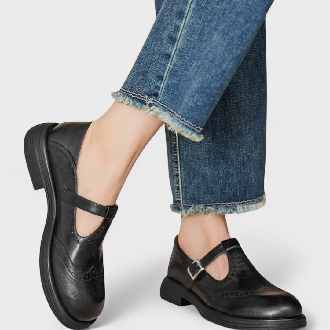 Éléna | Escarpins Élégants et Confortables