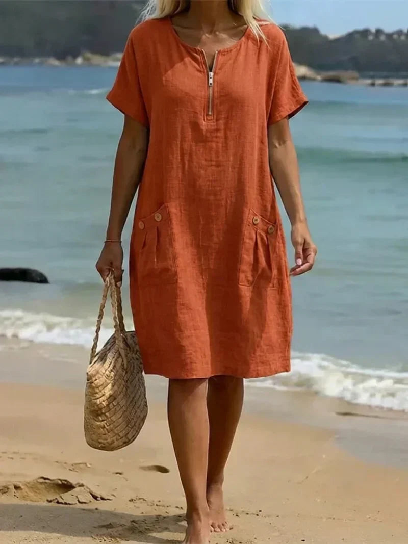 Méliane | Robe Casual Riviera